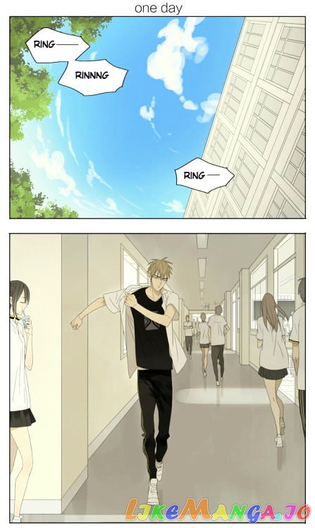 19 Days chapter 124 image 1